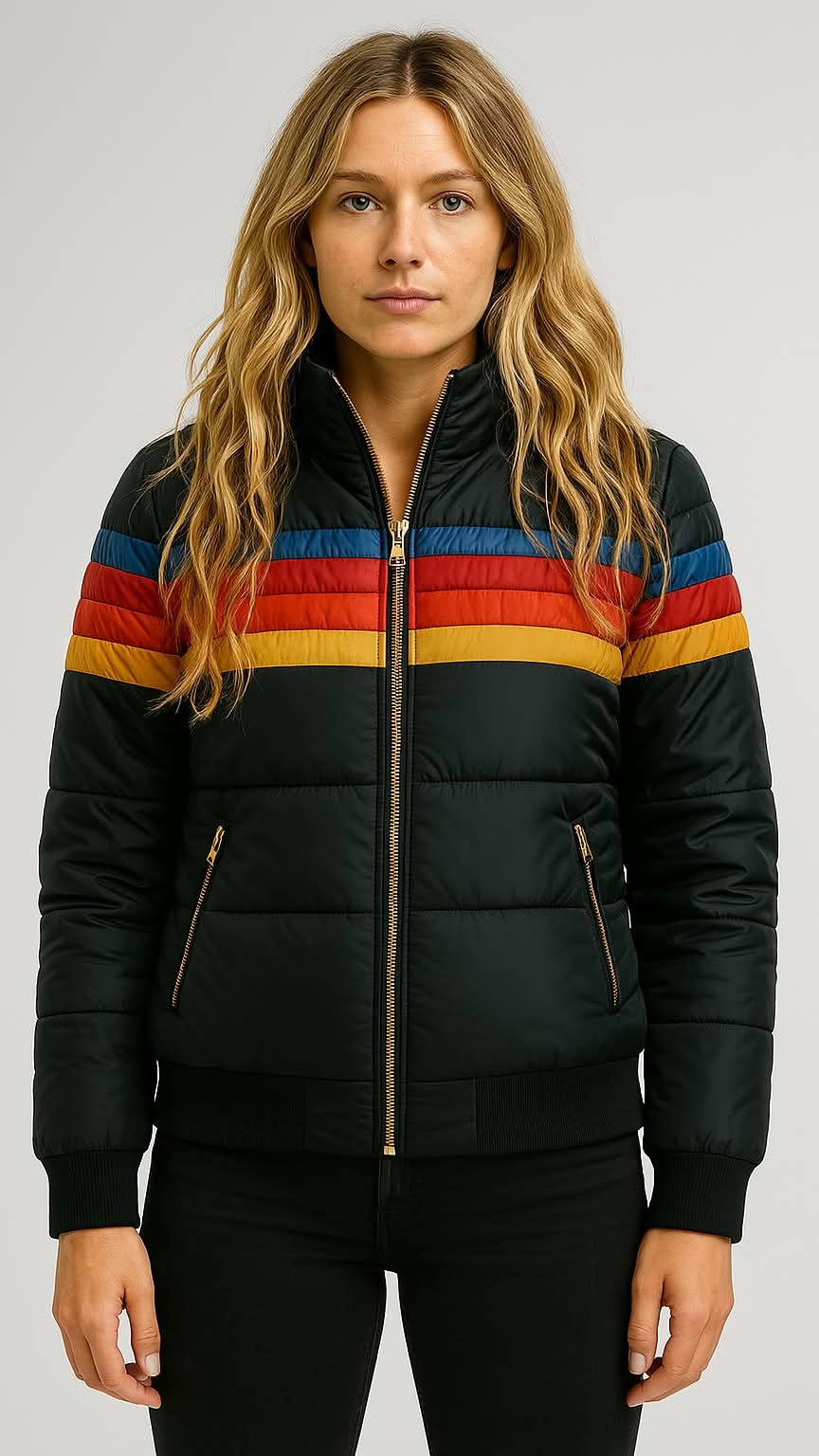 Waterproof Luxe Jacket
