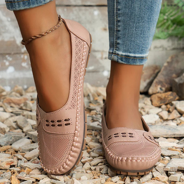 All-Day Stylish Orthopedic Flats