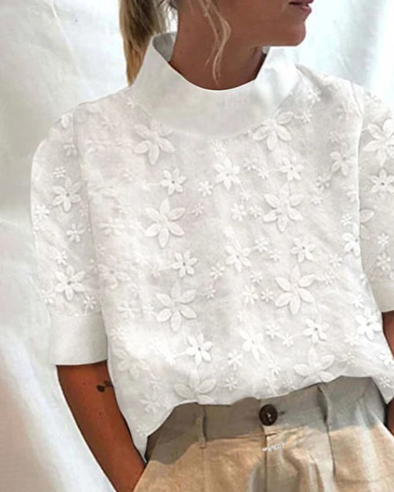 Effortless Elegance Blouse