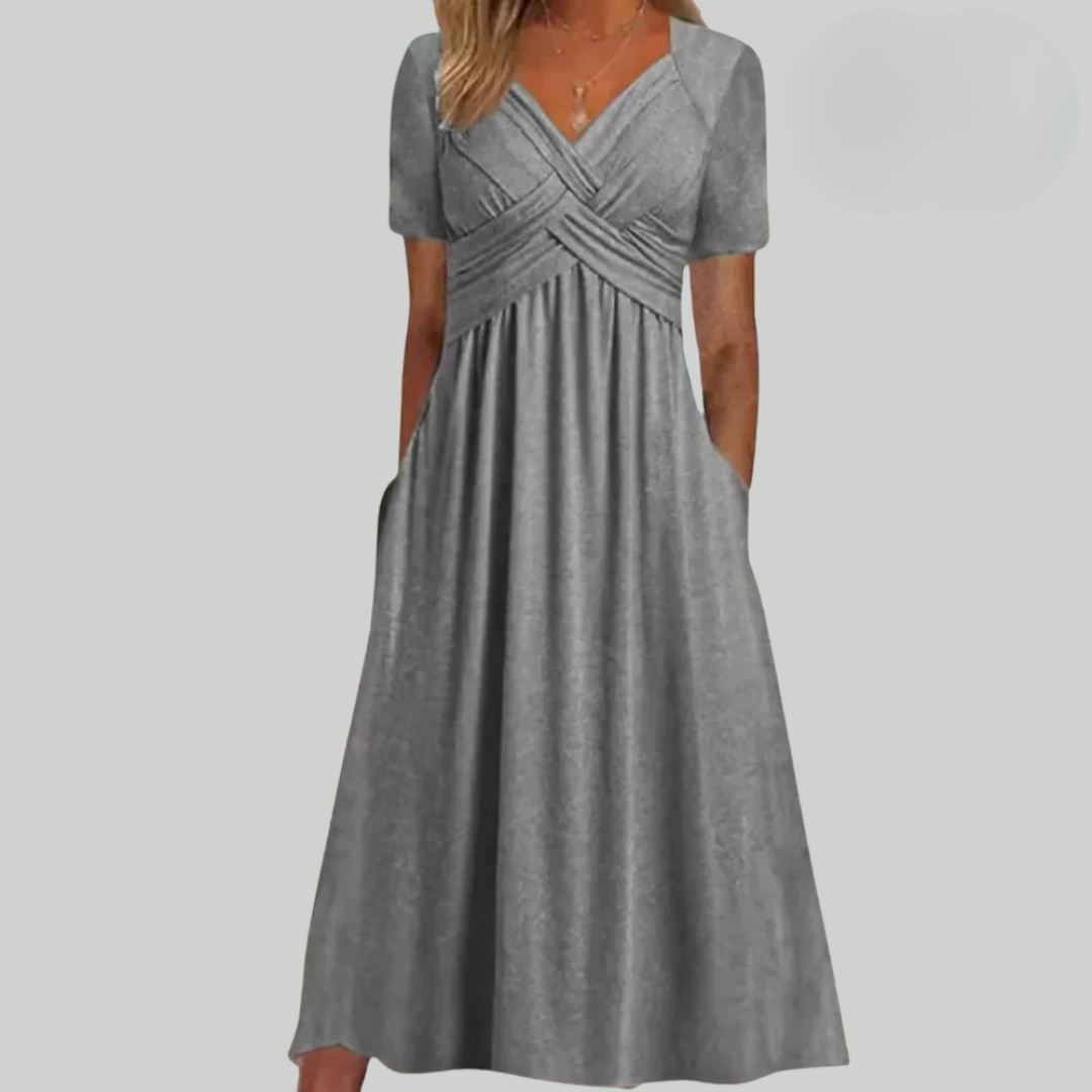 Flattering Tummy Control Dress