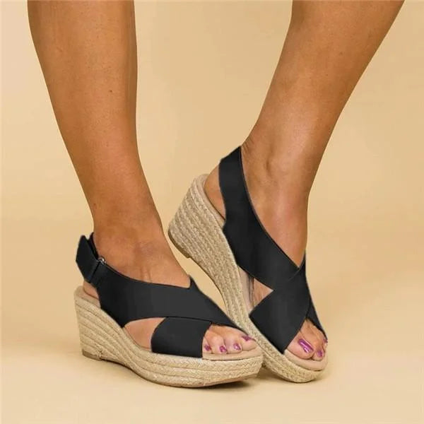 All-Day Support Pain-Relief Sandals