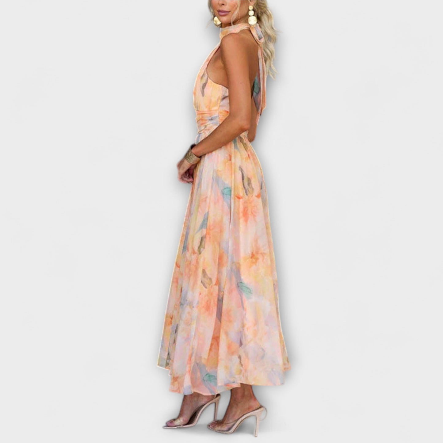Effortless Elegance Maxi Dress