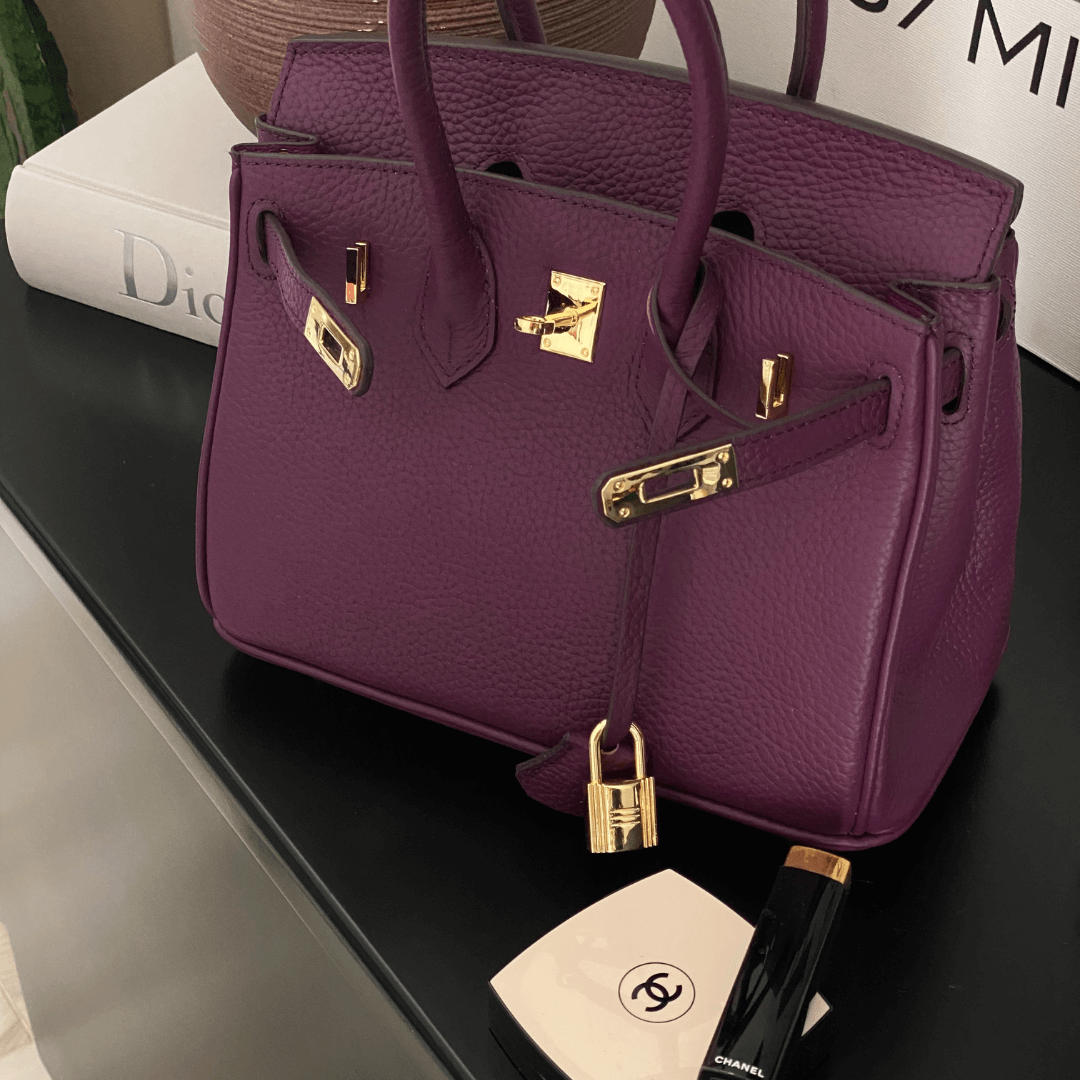 Luxury Leather Handbag for Effortless Style