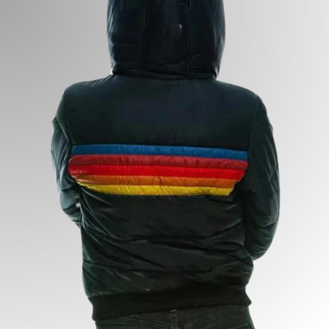 Waterproof Luxe Jacket