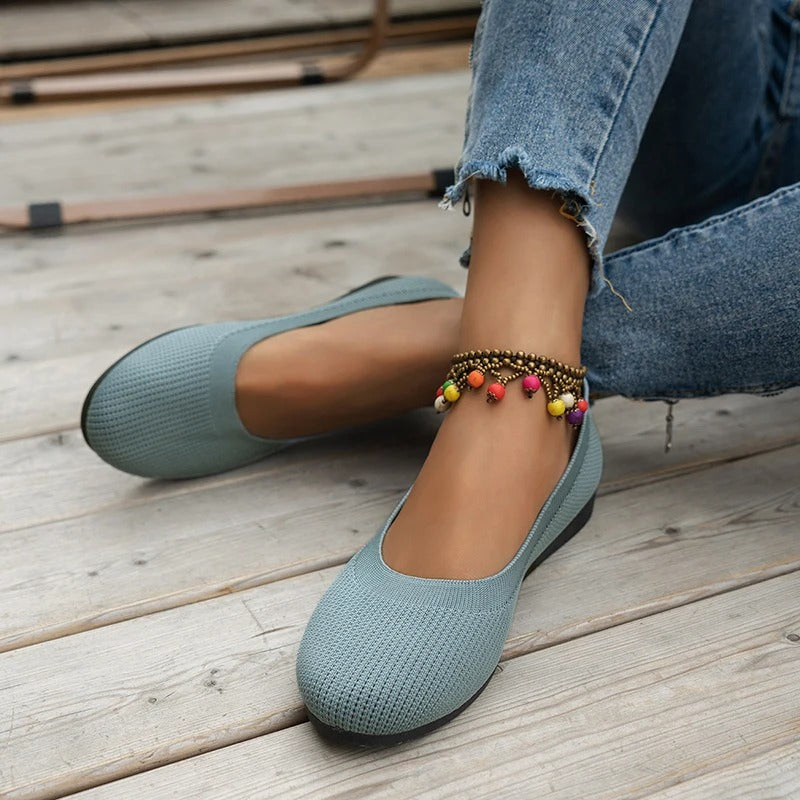 Elegant Comfort for Every Step