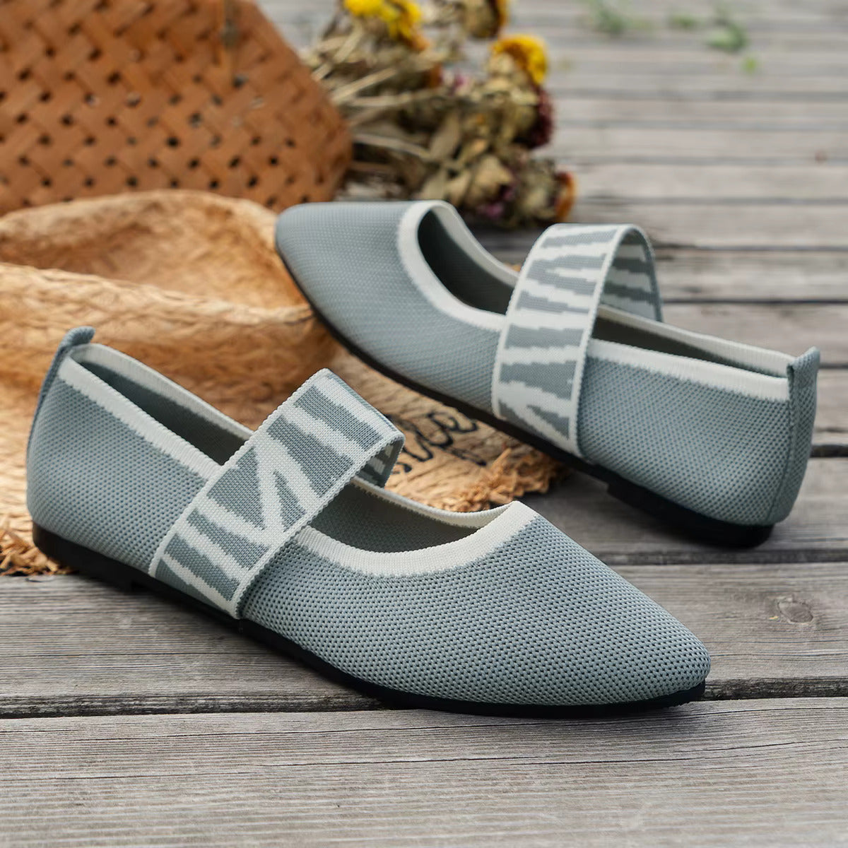 Chic Comfort Flats