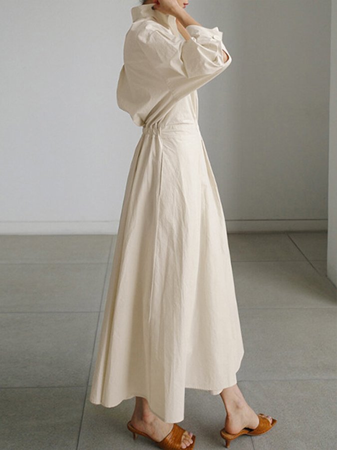 Chic Maxi Dress for Effortless Grace