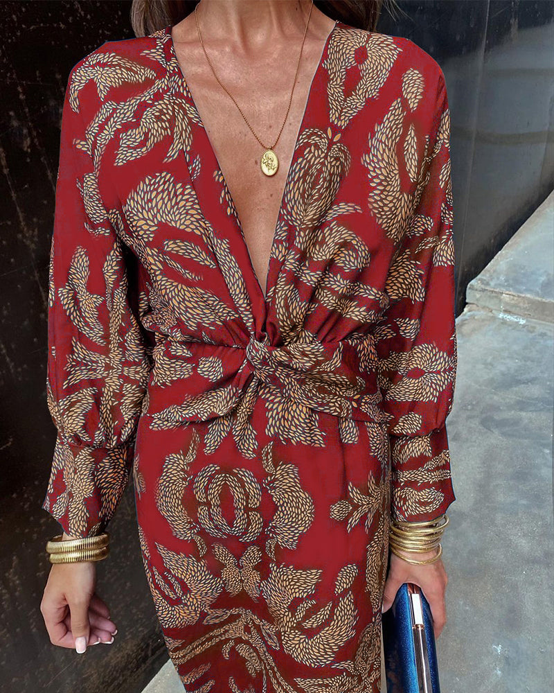 Breezy Chic Summer Dress