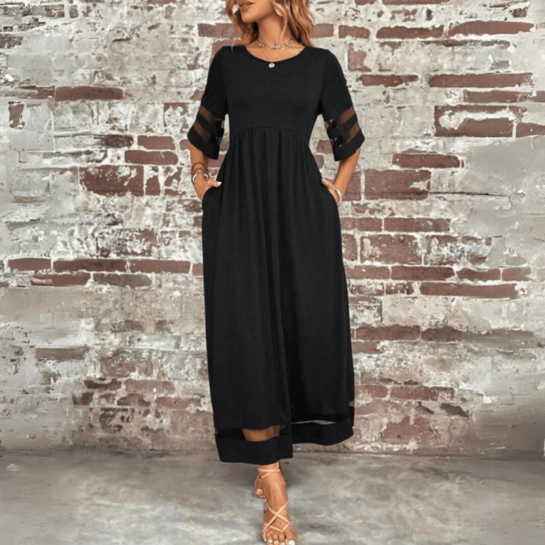 Stylish Maxi Dress for Summer Elegance