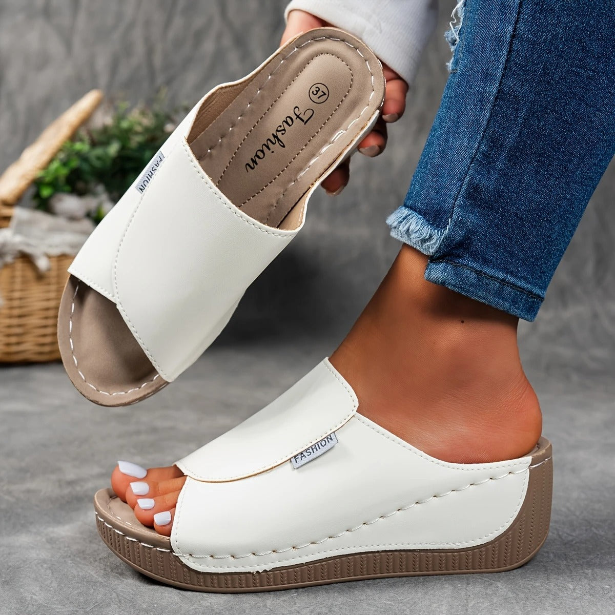 Ultimate Pain Relief Orthopedic Sandals