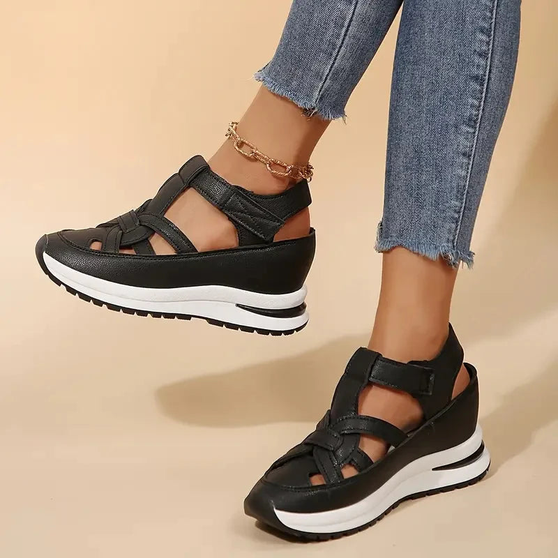 Effortless Comfort Orthopedic Sandals
