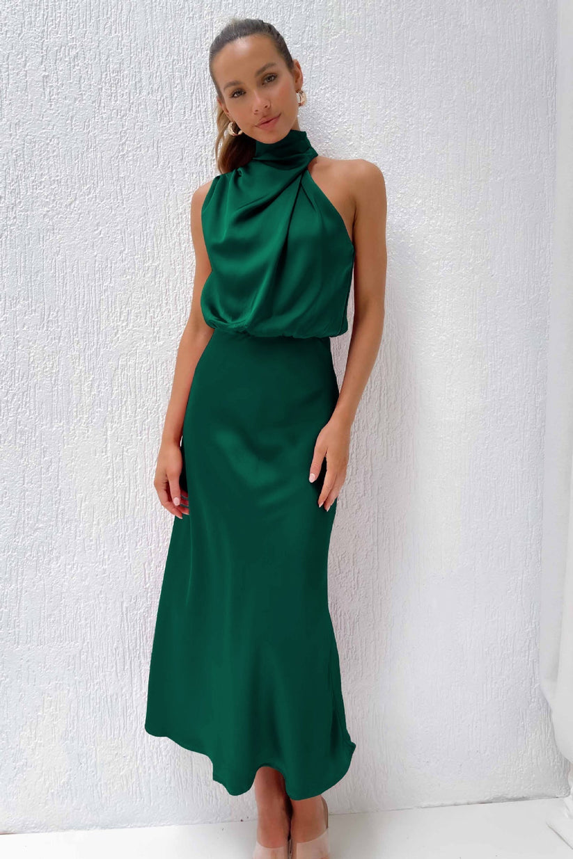 Day-to-Night Elegance Dress