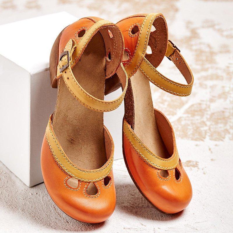 Comfort & Alignment Sandals