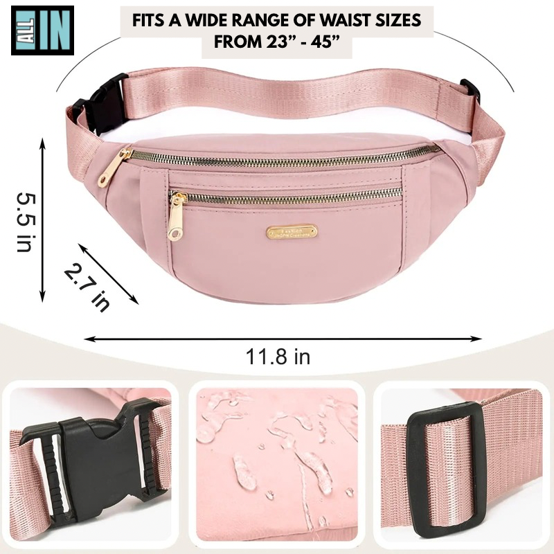 Secure Everyday Crossbody Carrier