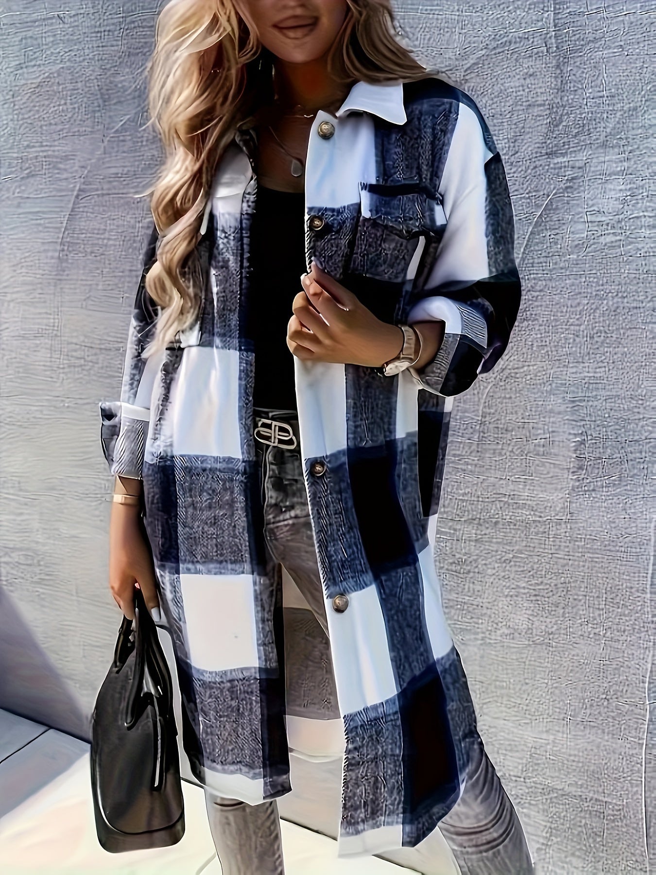 Flattering Jacket