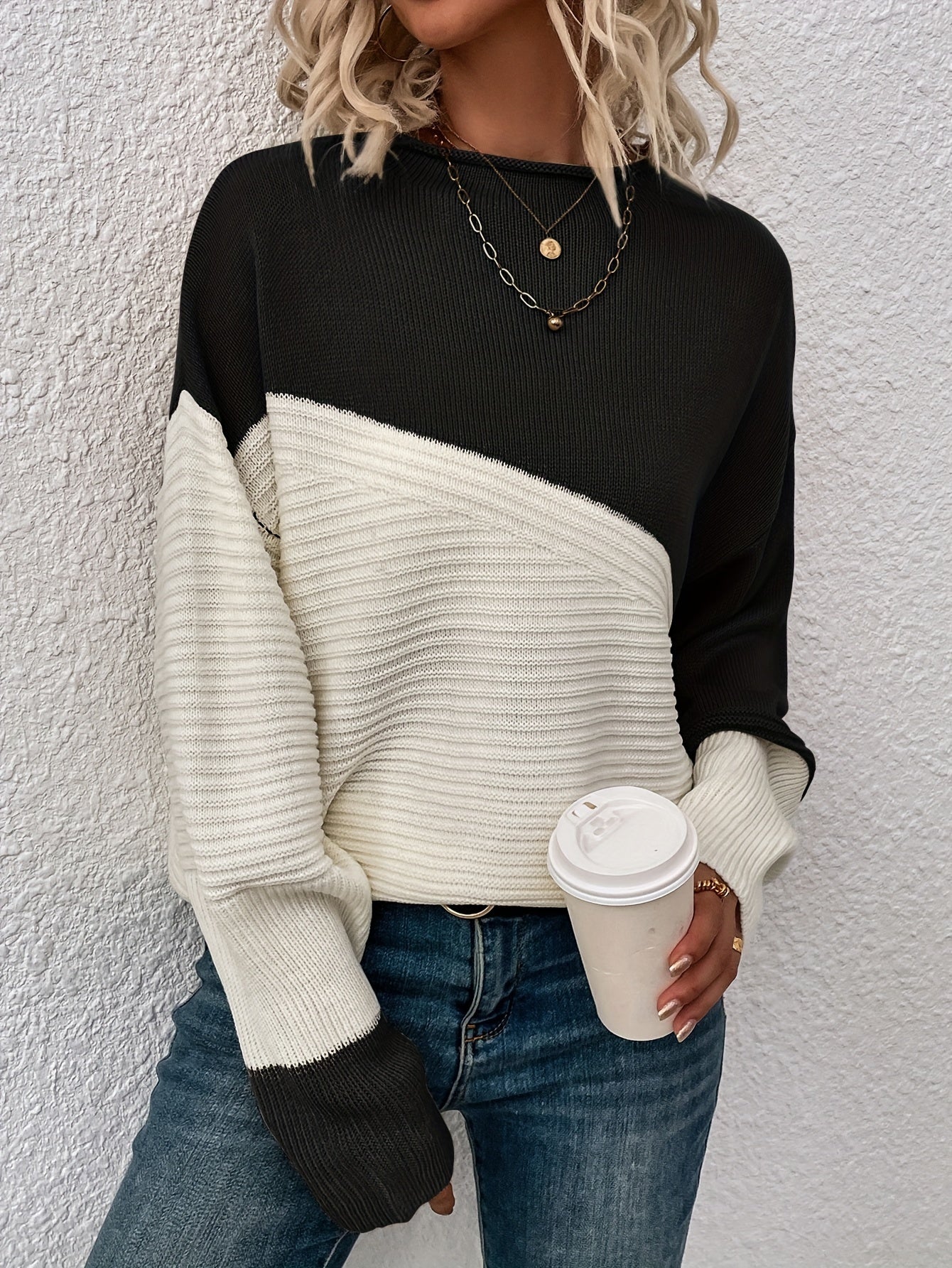 Flattering Sweater