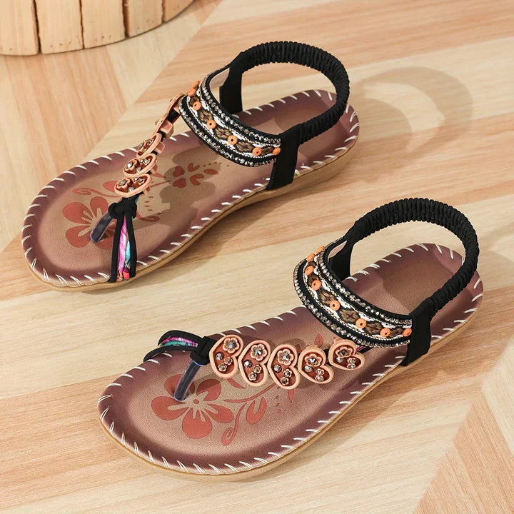 All-Day Boho Comfort Sandals