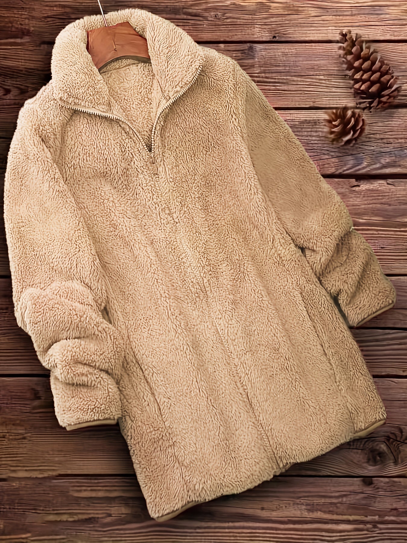 Flattering Knit Sweater