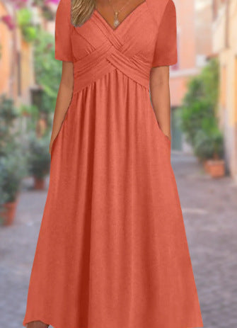 Elegance Maxi Dress