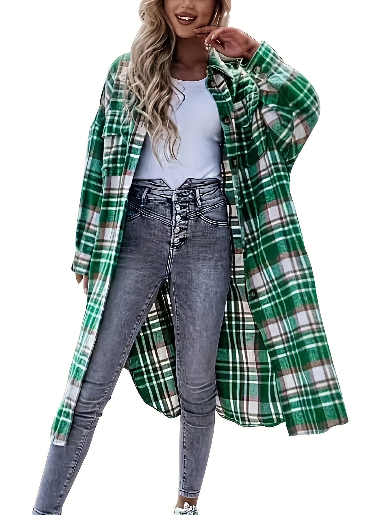 Flattering Jacket