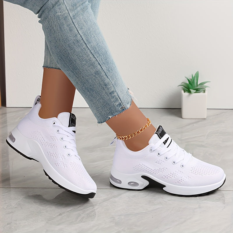 All-Day Breathable Mesh Sneakers