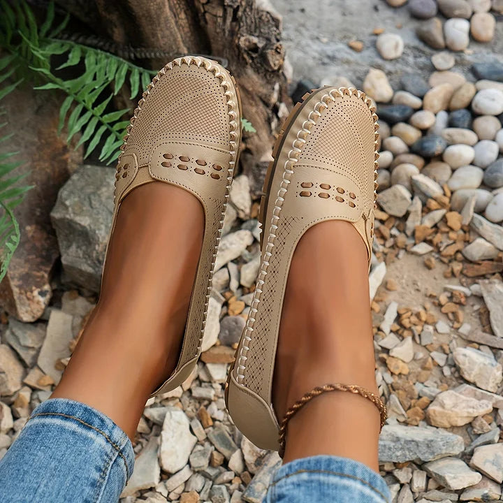All-Day Stylish Orthopedic Flats