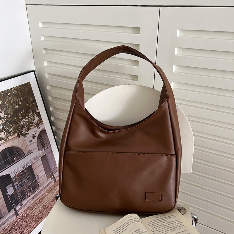 Chic Everyday Carry Shoulder Bag
