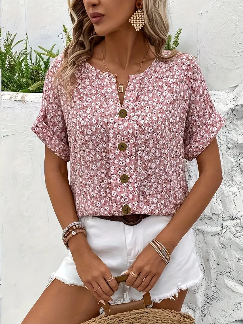Airy Elegance Blouse