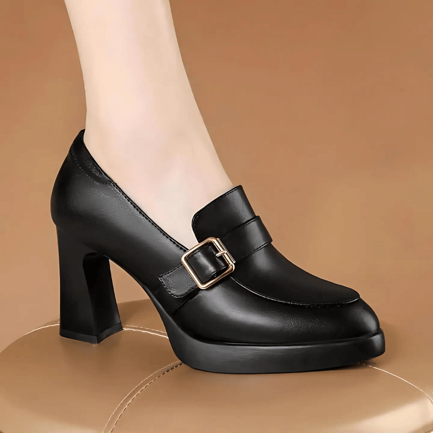 Elegant All-Day Comfort Pumps