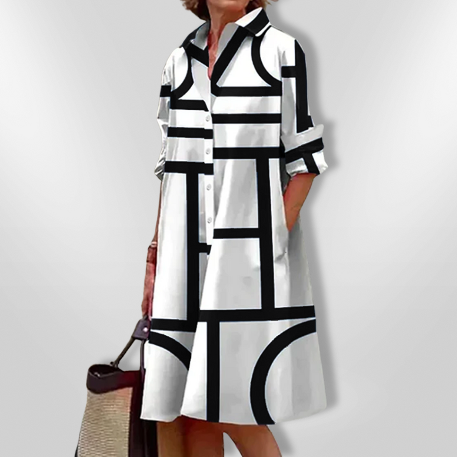 Effortless Everyday Midi Dress
