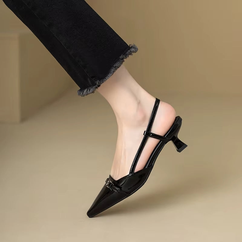 Elegant-Comfort Sandals