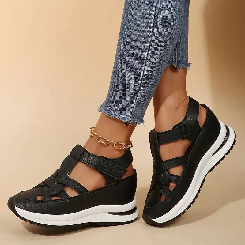Effortless Comfort Orthopedic Sandals