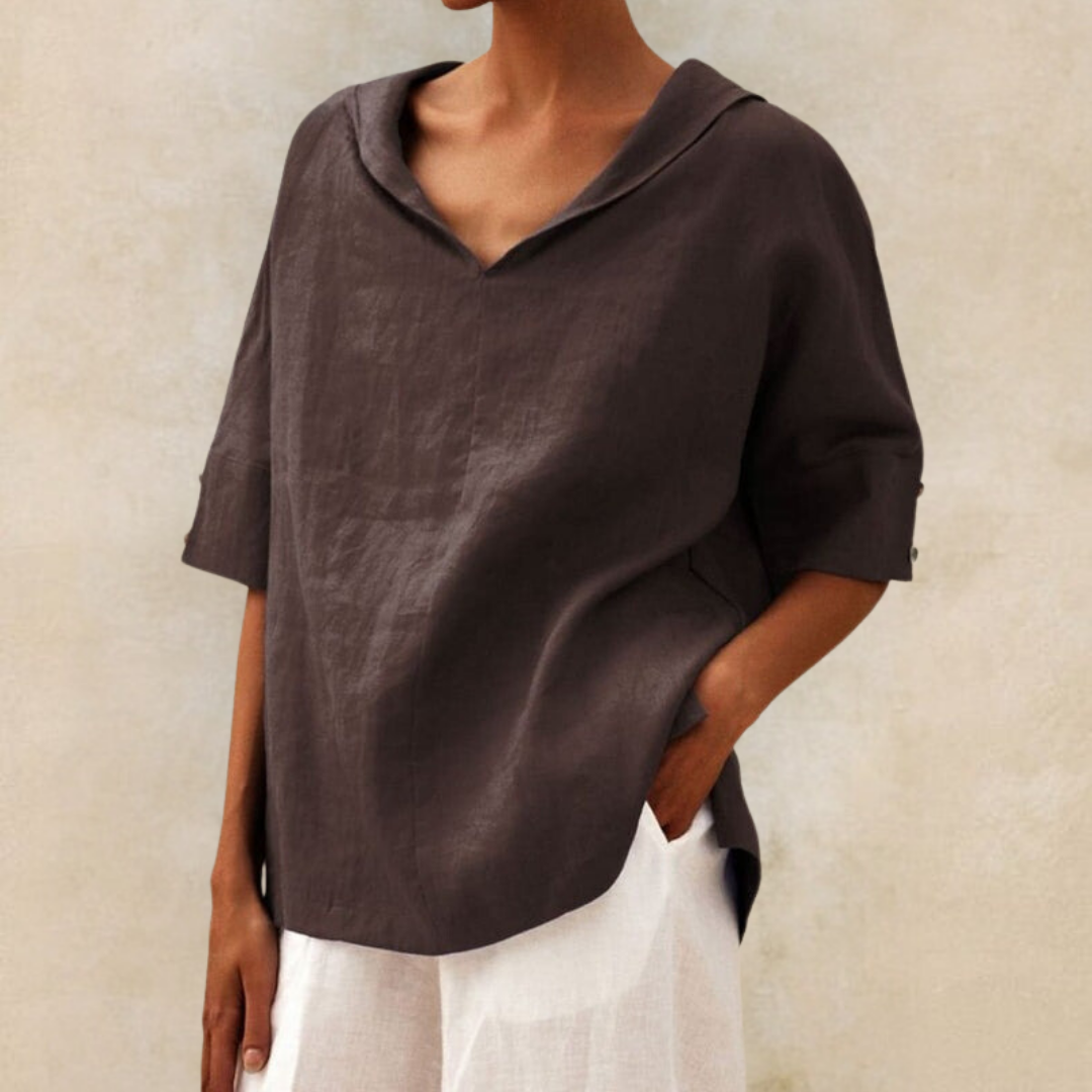 Effortless Elegance Blouse