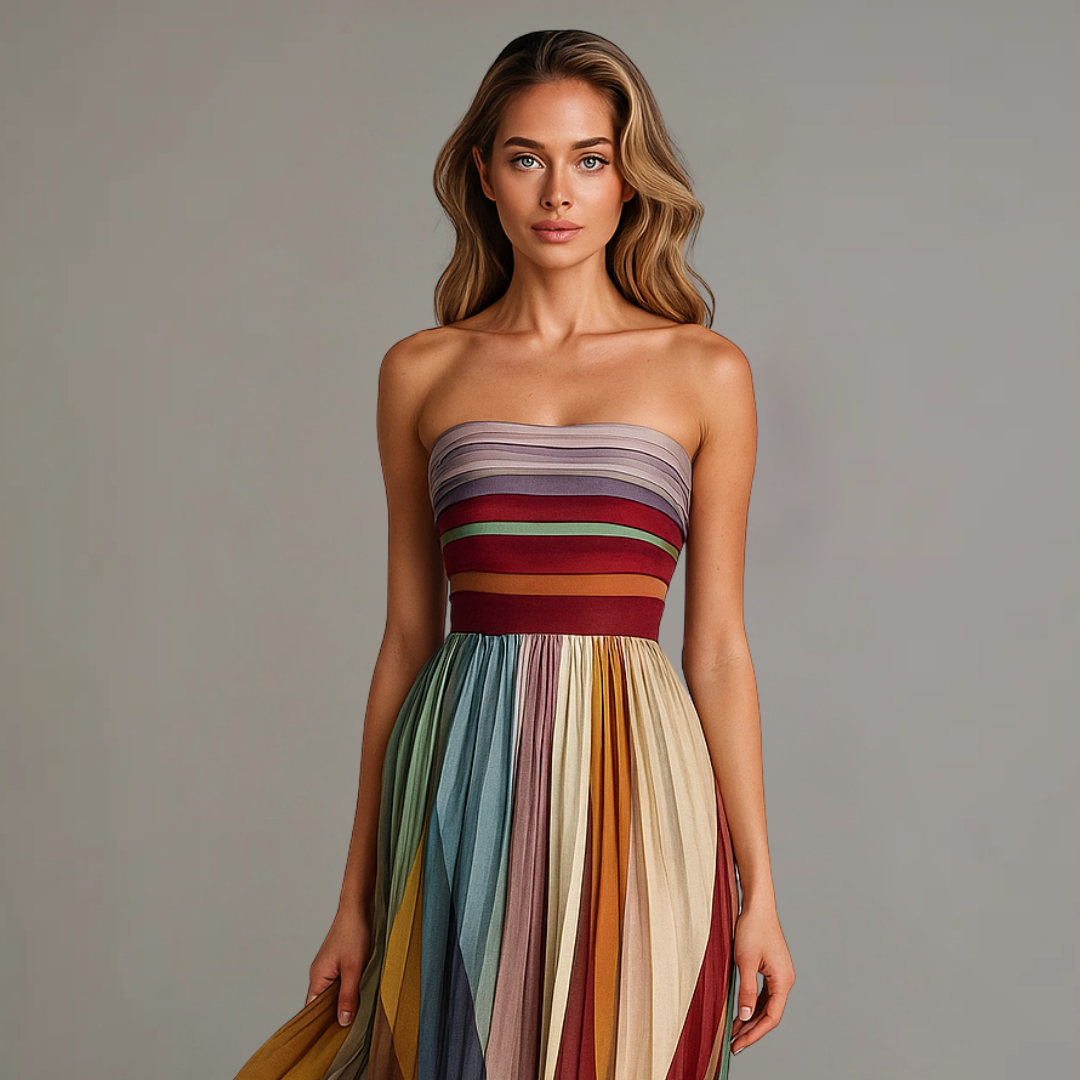 Elegant Comfort Dress