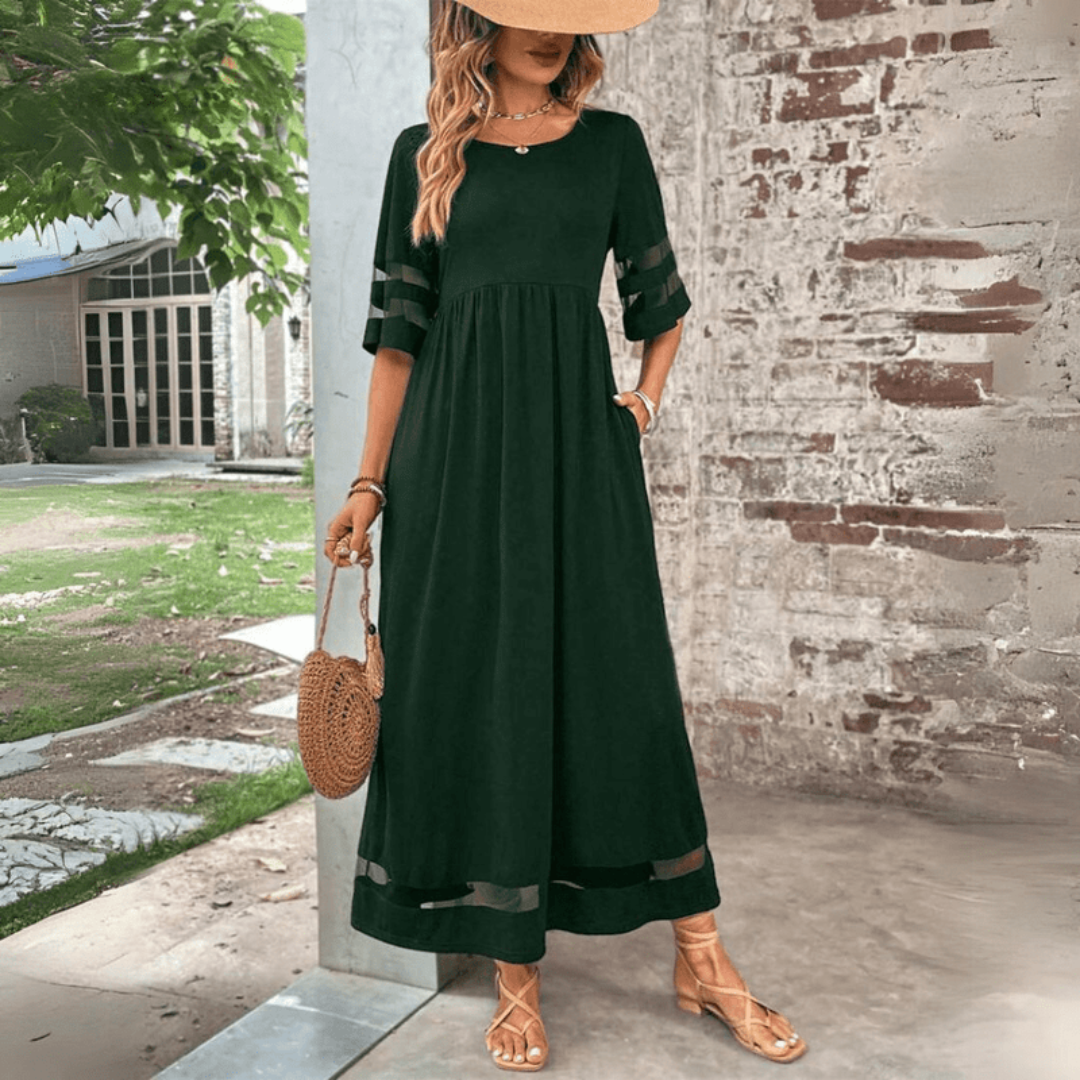 Stylish Maxi Dress for Summer Elegance