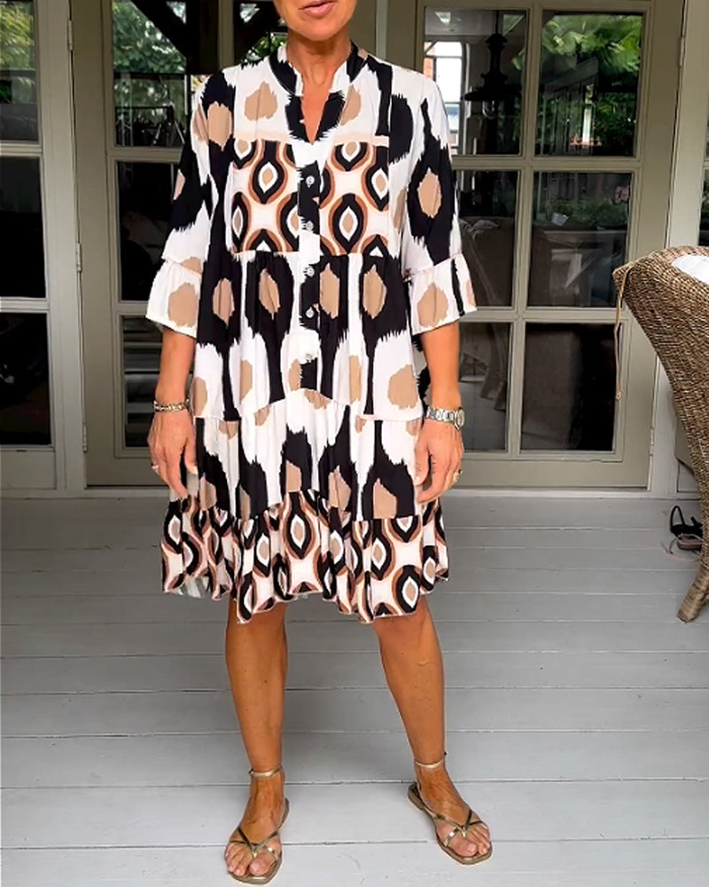 Effortless Chic Summer Dress