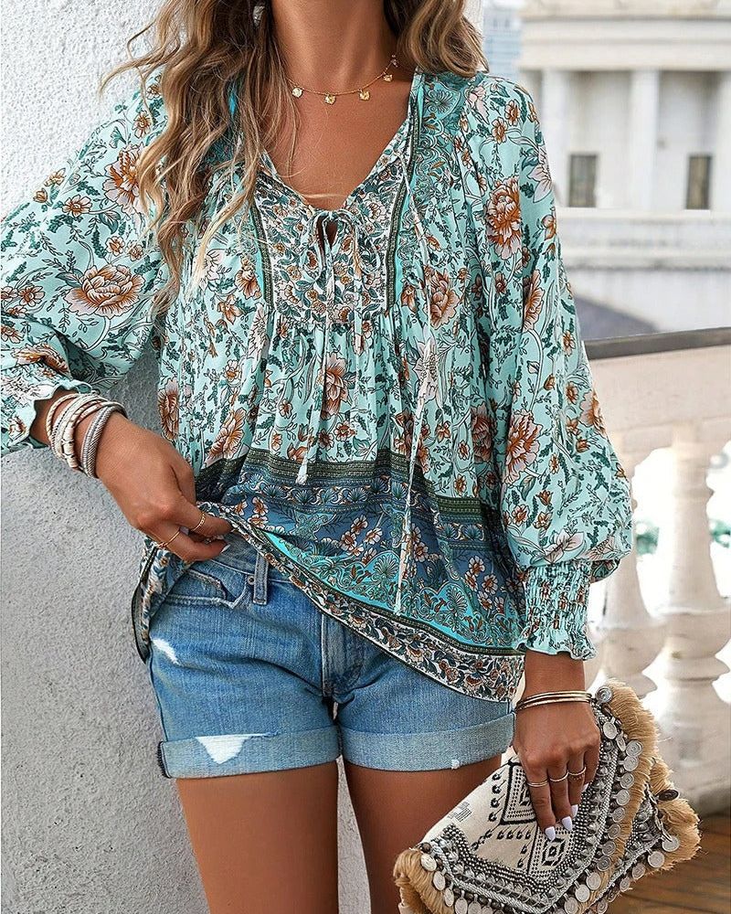 Day-to-Night Floral Elegance