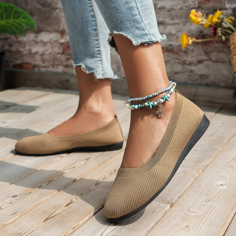 Elegant Comfort for Every Step