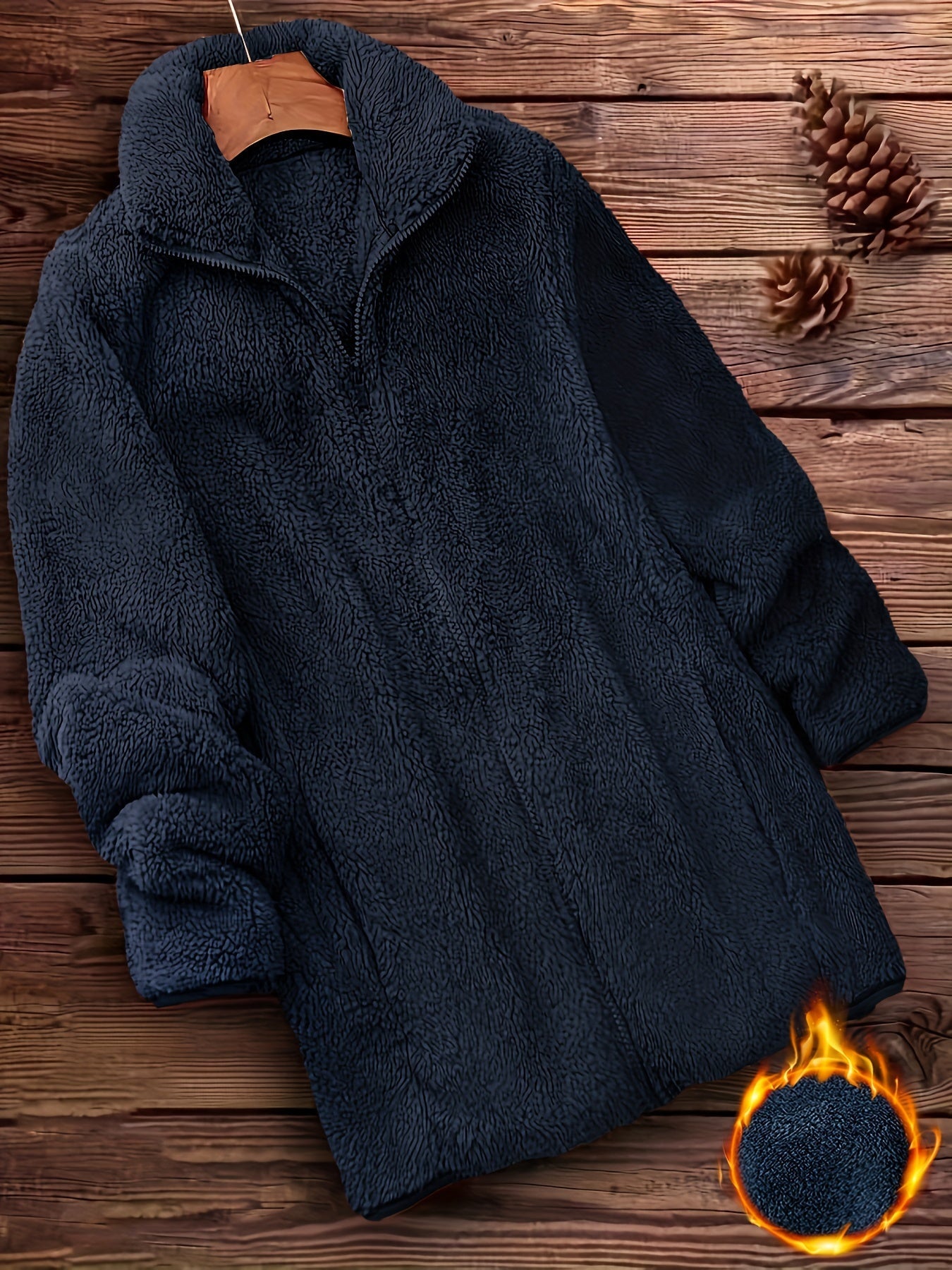Flattering Knit Sweater