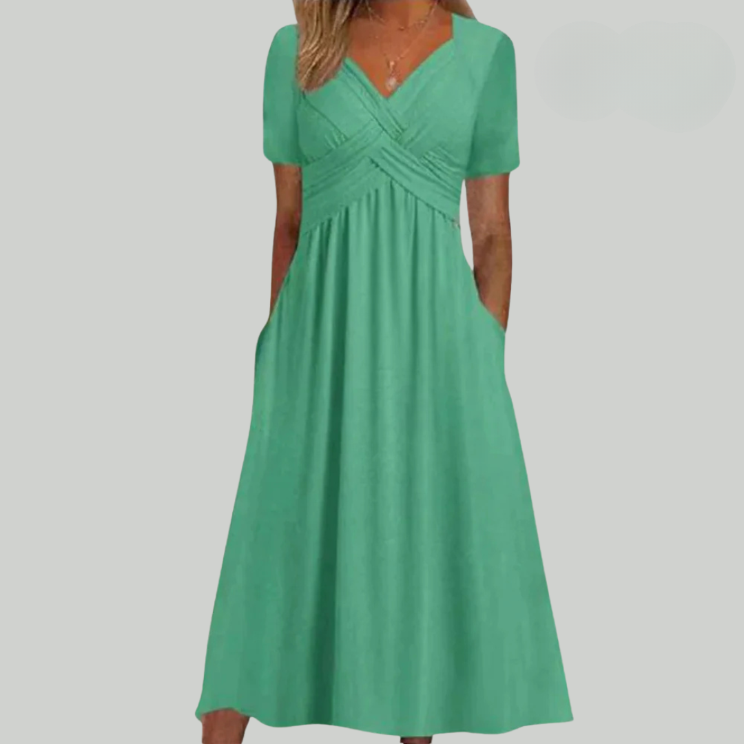 Flattering Tummy Control Dress