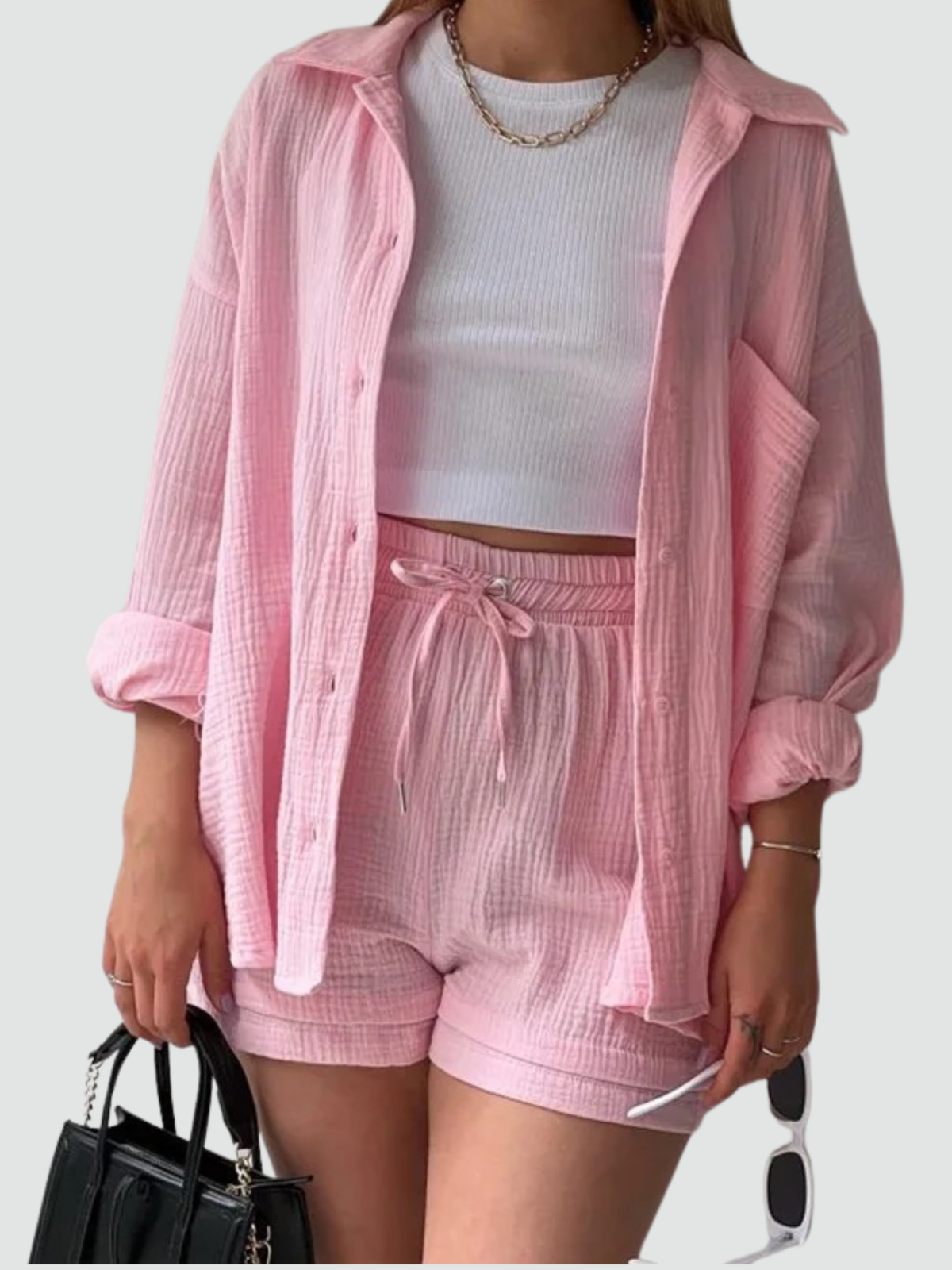 Effortless Summer Style Set