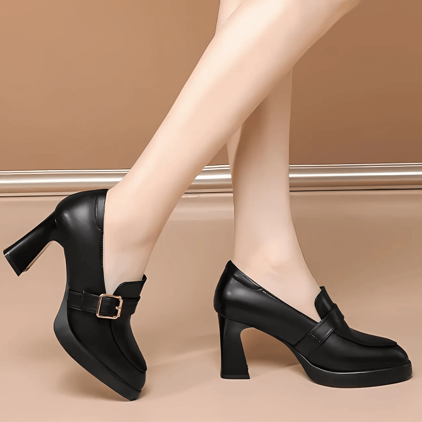 Elegant All-Day Comfort Pumps