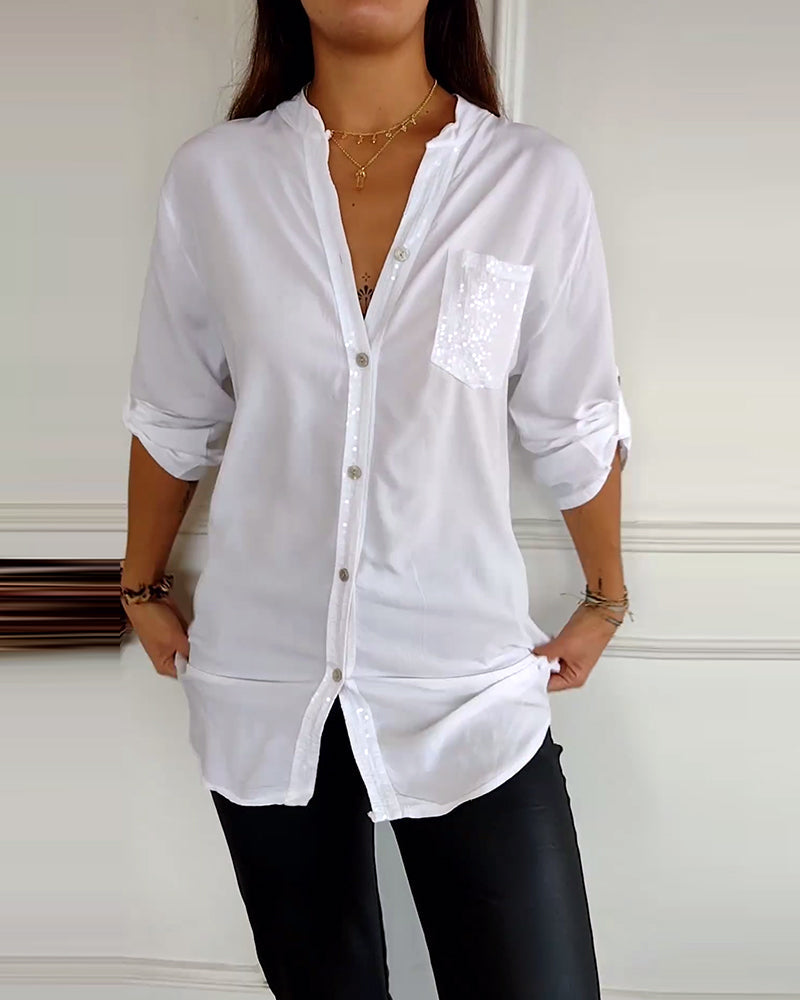 Effortless Sparkle Everyday Top