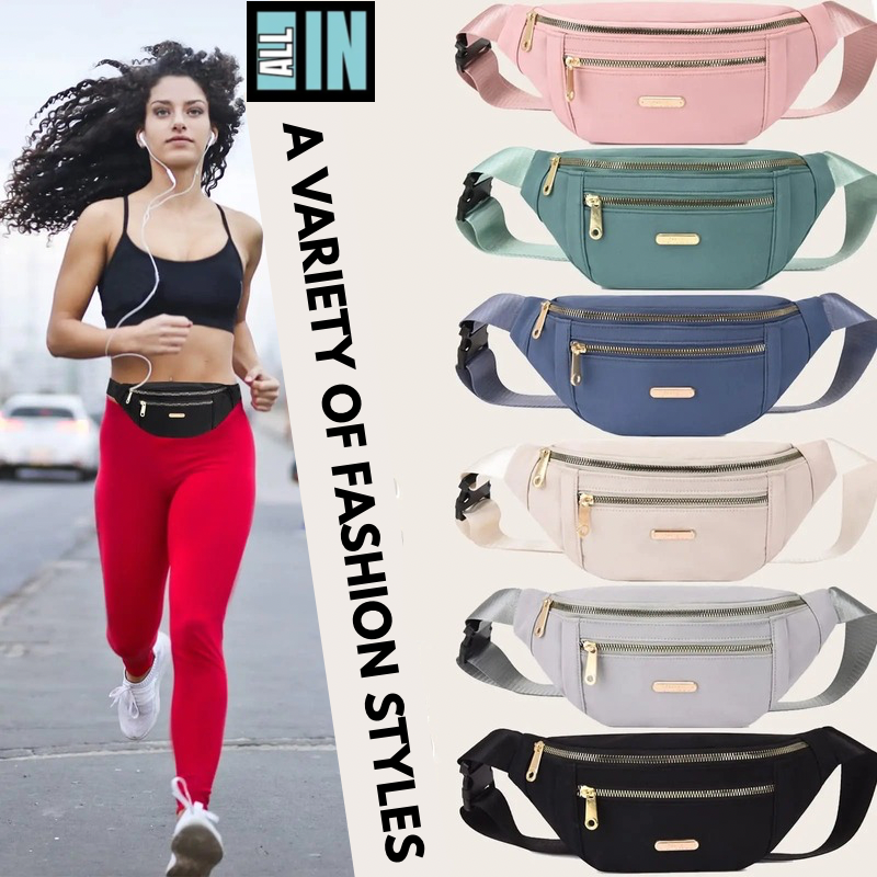 Secure Everyday Crossbody Carrier