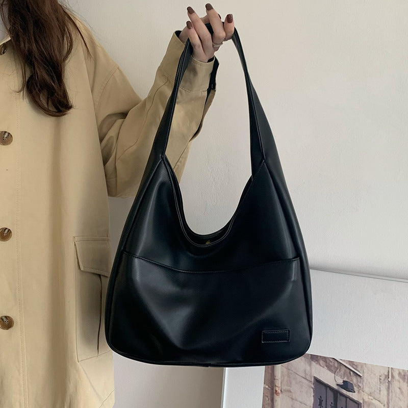 Chic Everyday Carry Shoulder Bag