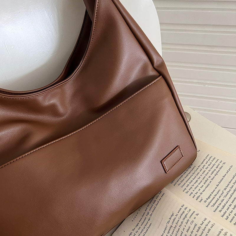 Chic Everyday Carry Shoulder Bag