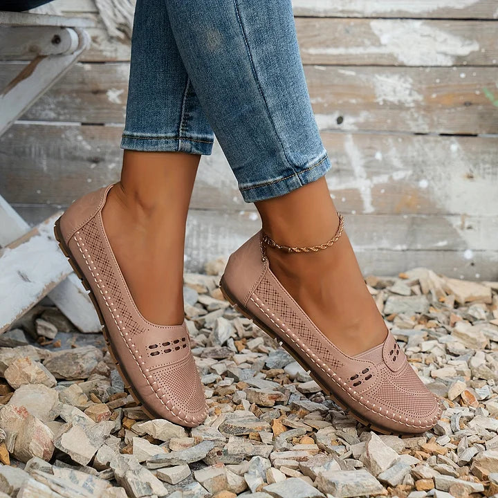 All-Day Stylish Orthopedic Flats