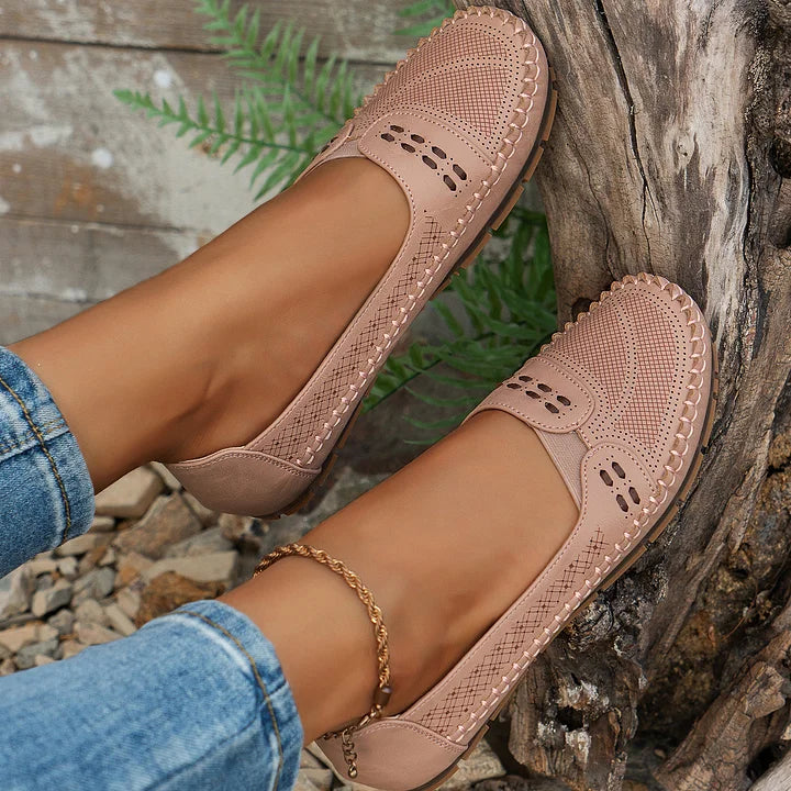 All-Day Stylish Orthopedic Flats