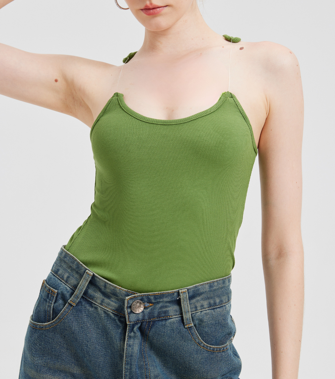Breezy Comfort Tank Top