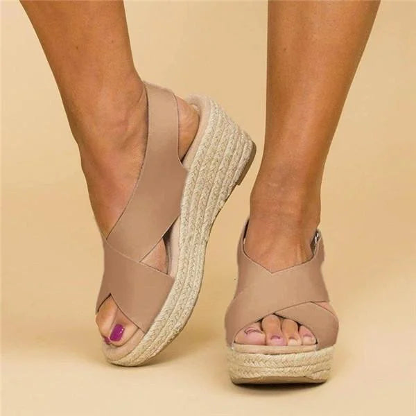 All-Day Support Pain-Relief Sandals